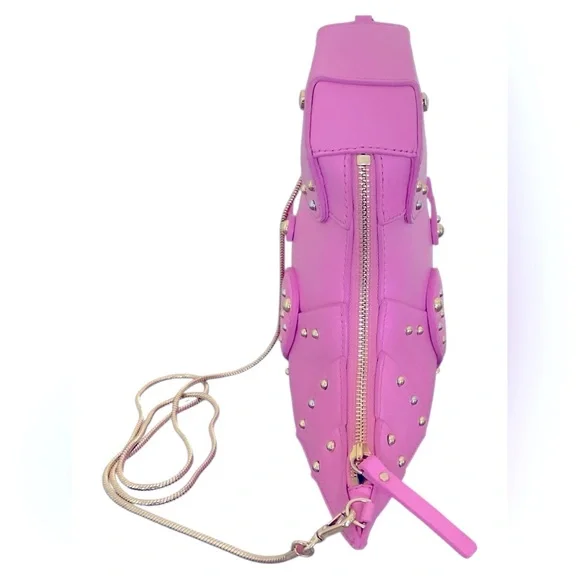 KATE SPADE WHIMSIES T REX CROSSBODY BAG - Picture 8 of 11